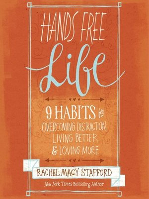 cover image of Hands Free Life